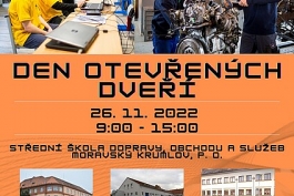 Den otevřených dveří
