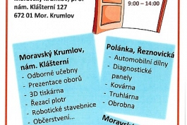 Den otevřených dveří