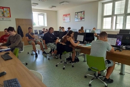 Výuka na odloučeném pracovišti v Ivančicích opět zahájena