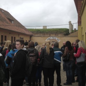 Lidice a Terezín 2015