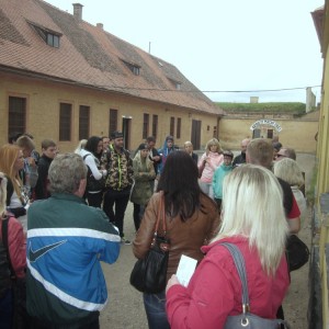 Lidice a Terezín 2015