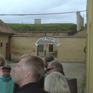 Lidice a Terezín 2015