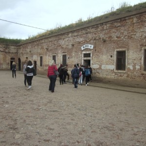 Lidice a Terezín 2015