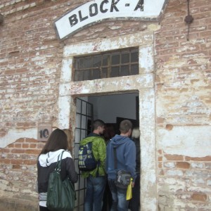 Lidice a Terezín 2015