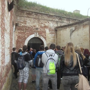 Lidice a Terezín 2015