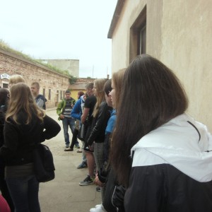 Lidice a Terezín 2015