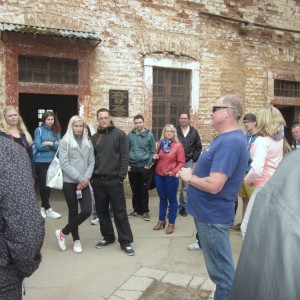 Lidice a Terezín 2015