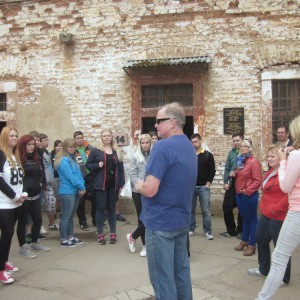 Lidice a Terezín 2015