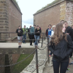 Lidice a Terezín 2015