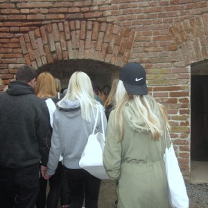 Lidice a Terezín 2015