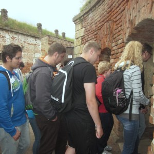 Lidice a Terezín 2015