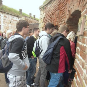 Lidice a Terezín 2015