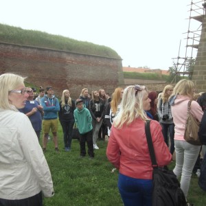 Lidice a Terezín 2015