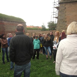 Lidice a Terezín 2015