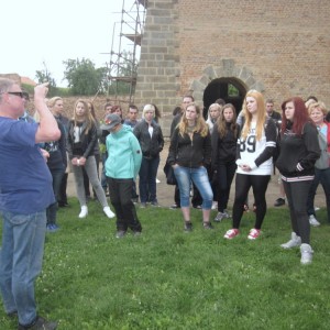 Lidice a Terezín 2015