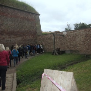 Lidice a Terezín 2015