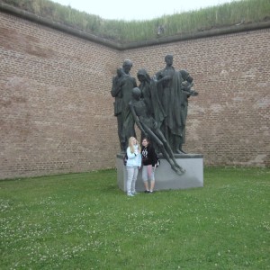 Lidice a Terezín 2015