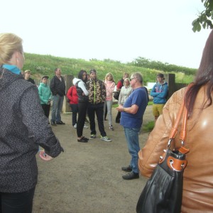 Lidice a Terezín 2015