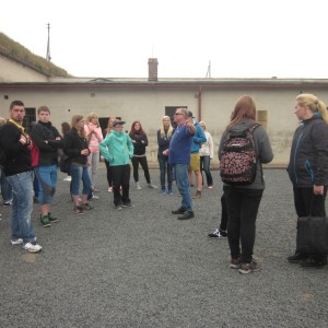 Lidice a Terezín 2015