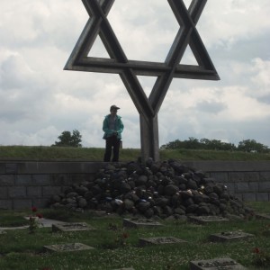 Lidice a Terezín 2015