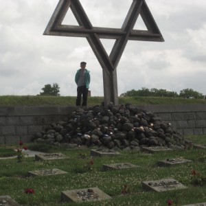 Lidice a Terezín 2015