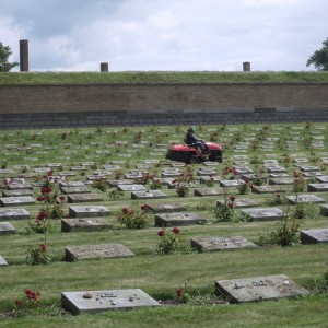 Lidice a Terezín 2015