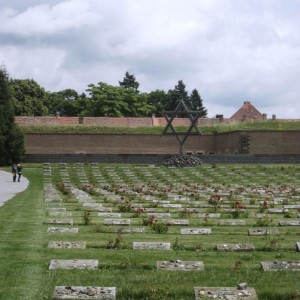 Lidice a Terezín 2015