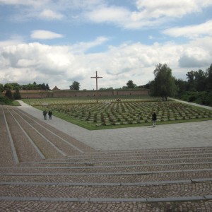 Lidice a Terezín 2015