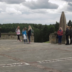 Lidice a Terezín 2015