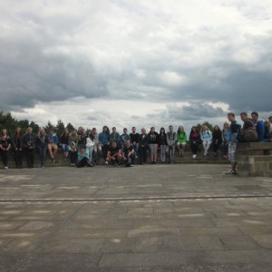 Lidice a Terezín 2015