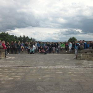 Lidice a Terezín 2015