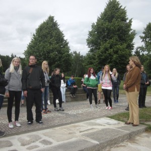 Lidice a Terezín 2015