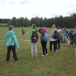 Lidice a Terezín 2015