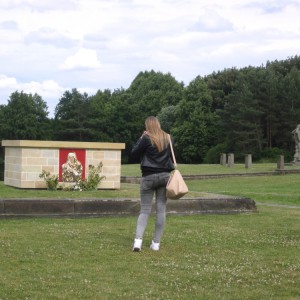 Lidice a Terezín 2015