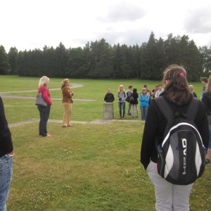 Lidice a Terezín 2015