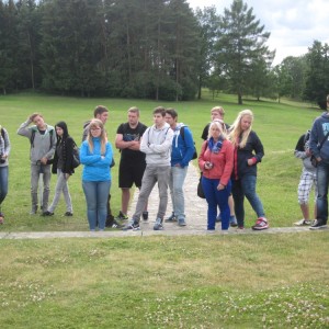 Lidice a Terezín 2015