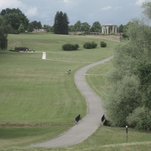 Lidice a Terezín 2015