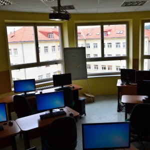 Učebny ICT