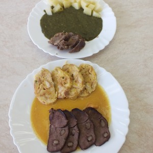 Kuchaři - pokrmy