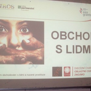 Obchod s lidmi - preventivní program