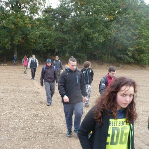 Turistický kurz 2016
