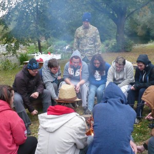 Turistický kurz 2016