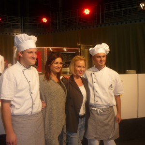 Barandov - soutěž kuchařů - 1. místo