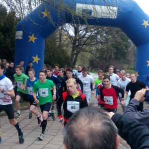 Junior marathon 2016