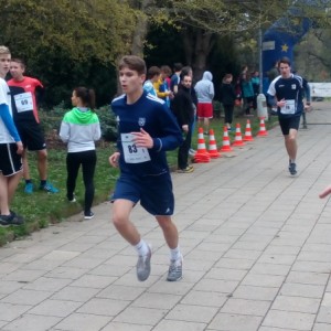 Junior marathon 2016