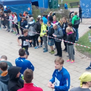 Junior marathon 2016