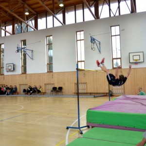 Vánoční laťka 2016