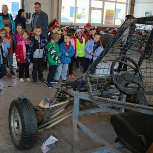 Podpora technického vzdělávání v mateřské školce 2