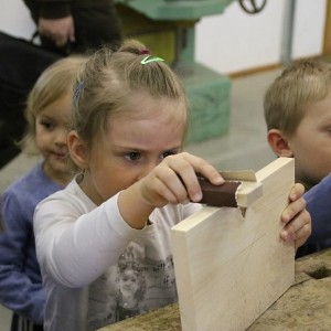 Podpora technického vzdělávání v mateřské školce