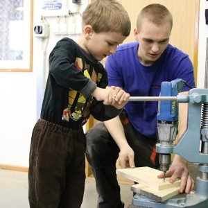 Podpora technického vzdělávání v mateřské školce